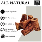 Dynamo Bone Chews - 6 Pack For Small/medium Dogs. Fixed Price $52.79.