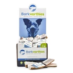 Barkworthies Elk Antler Medium Split (4"-5") Case Of 50 Count. Fixed Price $400.00.