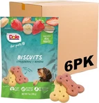 Dole For Pets Dog Biscuits Assorted Banana + Strawberry Mix, Real Fruit Flavo.... Fixed Price $63.22.