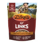 Lil' Links Soft Dog Training Treats Natural Chicken & Apple Recipe Tender Chews. Fixed Price $20.79.