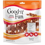 Good Fun Triple Flavor Kabobs Chews For All Dogs, 24 Ounces, Treat Your. Fixed Price $21.80.