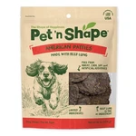 All American Beef Lung Patties Dog Treats Made And Sourced In The Usa, 1LB Bag. Fixed Price $19.09.