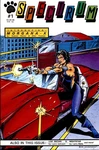 Spectrum (cat's Paw) #1 Fn; 1ST Appearance Morgana X - W/bag+board. Fixed Price $25.98.