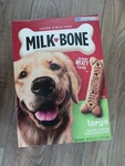 Milk Bone Original Flavor Biscuit For Dogs 24 Oz 1 Pk. Fixed Price $5.99.