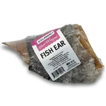 Pig Ear Hand-wrapped Cod Skin Dog Treat, Two Chews One. Fixed Price $14.99.