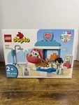Lego Duplo 10438 Town Visit The Vet Clinic Building Toy Set - New Box. Fixed Price $20.00.