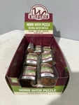 (7 Pack!) Wild Eats Water Buffalo Horn With Pizzle Dog Treat Protein SOURCE4OZ. Fixed Price $49.95.