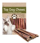 Top Dog Chews Premium Bully Sticks By Great Lakes - All Natural Treats (25. Fixed Price $114.95.