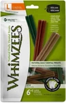 2 Pk Whimzees Natural Grain Free Dental Dog Treat 7 Per Bag 14 Stix Total. Fixed Price $19.85.