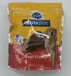 Dentastix Beef Flavor Large Treats For Dogs - 15.6 Oz. 18 Count Exp. 01/2027. Fixed Price $13.99.