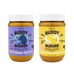 Superberry Snoot + Barkin Banana Buddy Budder, 100% Natural Dog Pea... Fast Ship. Fixed Price $38.99.