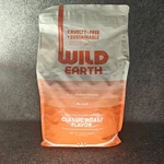 Wild Earth Classic Roast Flavor Plant Based Dog Food 4 Lb Bag New. Fixed Price $29.00.