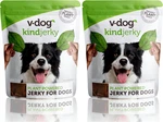 Kind Jerky - 100% Vegan Dog Treats Plant Based Protein Superfoods. Fixed Price $48.99.