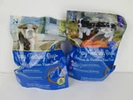 N-bone Puppy Teething Ring Treat Chew For Puppies Chicken Pumpkin 4/26. Fixed Price $21.95.
