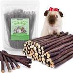 Bissap Apple Sticks For Rabbits, Natural Bunny Chew Toys And Treats Chinc.... Fixed Price $22.28.
