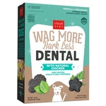 Cloud Star Wag More Bark Less Crunchy 14 Ounce (pack Of 1), Dental Biscuits. Fixed Price $14.93.