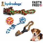 4 Pack Rope Toy Bundle For Medium Large Dogs Durable Aggressive Chewers. Fixed Price $15.99.