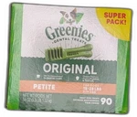 *2027-7-2* Greenies Veterinarian-recommended Adult Natural Dental Dog Treats. Fixed Price $39.99.