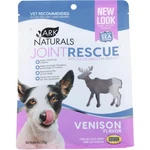 Ark Naturals Joint Rescue Venison Flavor Soft Chews For Dogs Health. Fixed Price $22.99.