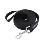 Siumouhoi Strong Durable Nylon 10FT Long Dog Training Leash, Feet, Black. Fixed Price $10.81.