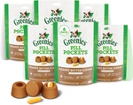 Greenies Pill Pockets For Dogs Large Size, Treat Pouch Capsule Medicatio. Fixed Price $70.02.