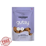 Crumps Naturals Gutsy-calm Bites Dog Treats Supplements 10OZ. Fixed Price $27.99.