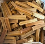 50 Chews Himalayan Yak Milk Bones For Dogs Organic, Each 5-6 " Long. Fixed Price $199.99.