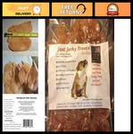 Natural Jerky Dog Treats - Real Usa Chicken, No Chemicals, Healthy Snack. Fixed Price $28.79.