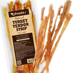 Freschi Srl Turkey Tendons For Dogs, Long-lasting, Hypoallergenic Rawhide Alte. Fixed Price $22.95.