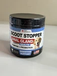 Vet Promise Scoot Stopper Anal Gland Health 120 Chicken Flavor Chews Ex 04/2025. Fixed Price $21.16.