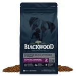 Blackwood Sensitive Skin & Stomach Dry Dog Food, Salmon 24 Pound (pack Of 1). Fixed Price $123.93.