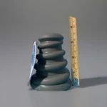 Chomper Mongoose Lite Stuffable Treat Dispensing Rubber Dog Toy Small 3.5 Tall. Fixed Price $10.00.