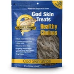 Savory Prime Cod Skin Treats Dog Chews. Fixed Price $27.99.