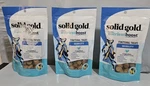 Lot Of 3 Solid Gold Nutrient Boost Functional Treats For Dogs 5.2 Oz. Fixed Price $29.95.