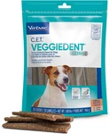Cet Veggiedent FR3SH Tartar Control Chews For Dogs - Small. Fixed Price $43.85.
