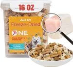 Just Try 7-IN-1 Freeze-dried Teats Mix For Dogs & Cats Chicken, Duck, Salm. Fixed Price $79.77.