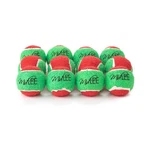 Midlee Mini Squeaker Christmas Dog Tennis Balls - 1.5", Multicolored. Fixed Price $28.26.