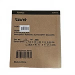 Tzumi Ionvac Robovac Auto Empty Bags 6 Pack Black Vacuum Accessories. Fixed Price $19.99.