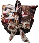 The Ultimate Dog Lover Christmas Holiday Gift Basket Great Danes. Fixed Price $186.99.