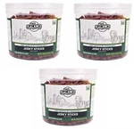 True Balance 31842 40 Ounce Tub Beef Jerky Sticks Dog Treats - Pack Of. Fixed Price $69.99.