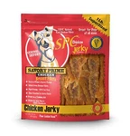 Savory Prime Chicken Jerky Dog Treat 16 Ounce High Protein Fat Free 100. Fixed Price $29.29.