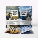 Ki-you 2 In 1 Stick Treats For Dogs & Cats : Mongolian Yogurt Himalayan Yak.... Fixed Price $32.19.