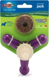 Petsafe Busy Buddy Jack - Keeps Dog Includes Treats Refill Holdin. Fixed Price $24.37.