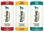 Pet Project Thrive Proreward 100% Dog Treats 500G Maxi Tube. Fixed Price $26.80.