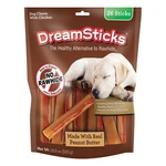Dreambone Dreamsticks Dog Chews With Chicken & Peanut Butter 26 Ct Free Shipping. Fixed Price $34.99.