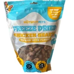 Hotspot Pets Freeze Dried Chicken Hearts For Cats & Dogs 1LB Big Bag -resea.... Fixed Price $42.99.