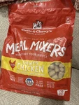 Stella & Chewy's Freeze-dried Raw Chicken Meal Mixers- Dog Food Topper 35OZ. Fixed Price $49.95.