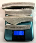 Best Value! Pound Of Seasoned Split Elk/deer Antler Dog Treats/chews -med/lg. Fixed Price $32.95.
