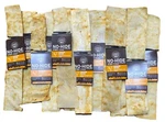 12PK No Hide Strips Dog Chews-chicken Recipe. Fixed Price $19.99.