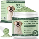 Giovara Dog Teeth Cleaning Powder - Tartar & Plaque. Fixed Price $44.99.